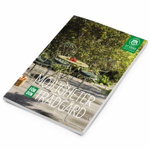 Möjlighet för din trädgård, broschyr  25-pack