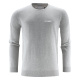 U-ringad pullover, herr